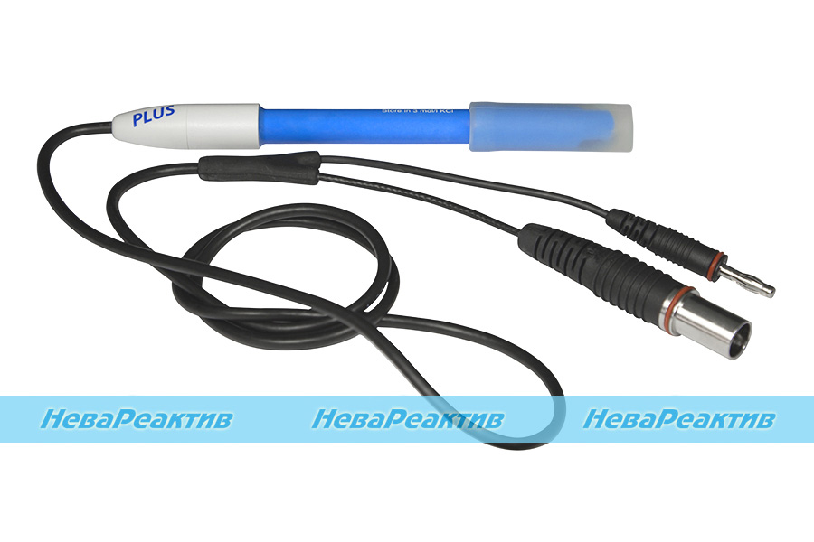 ЭЛЕКТРОД ПРИБОРОВ WTW® комбинированный SENTIX®-41: кабель(1000мм ...